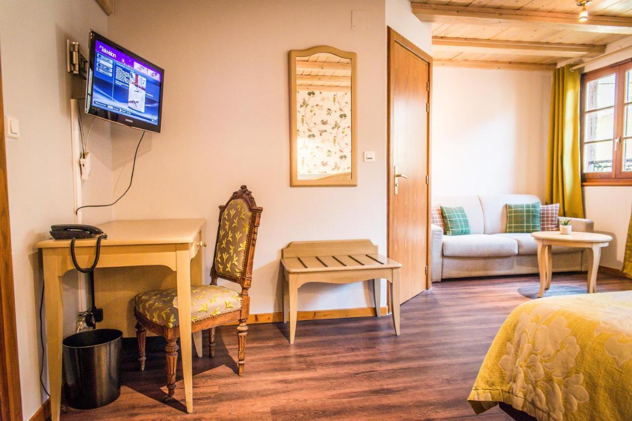 Hotel Au Lion Ribeauvillé Dış mekan fotoğraf