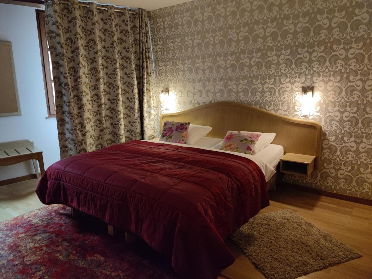 Hotel Au Lion Ribeauvillé Dış mekan fotoğraf
