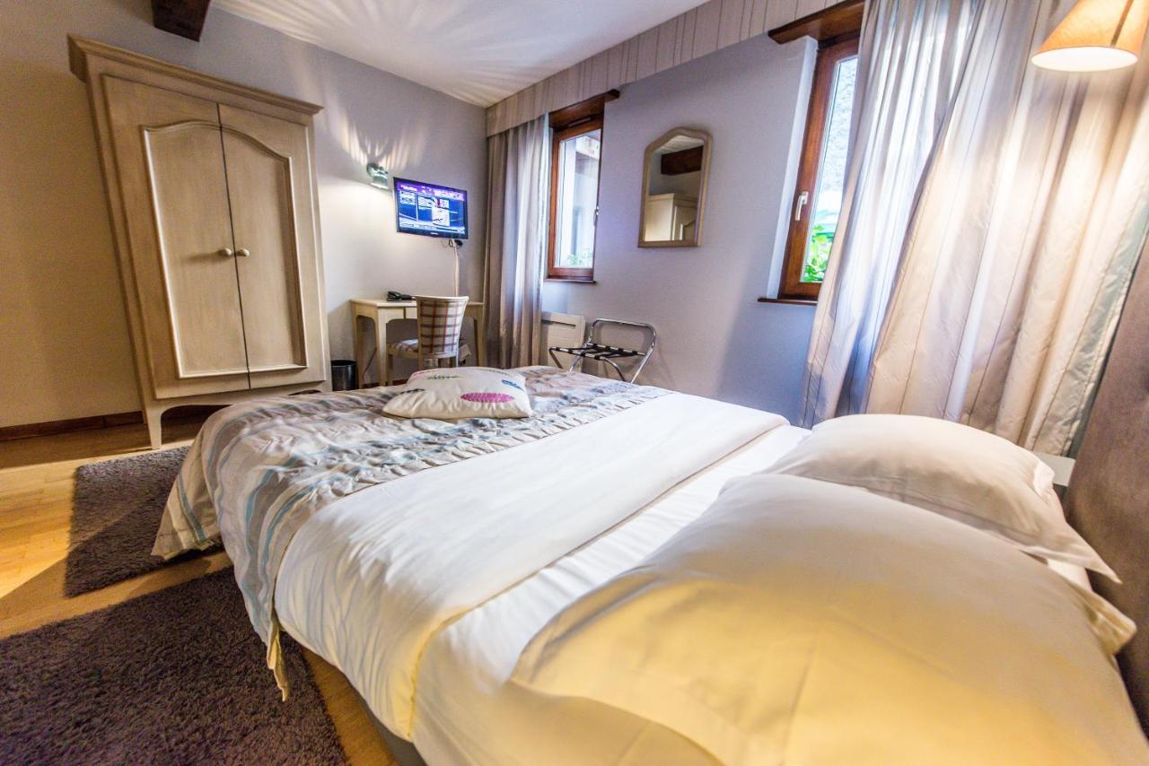 Hotel Au Lion Ribeauvillé Dış mekan fotoğraf