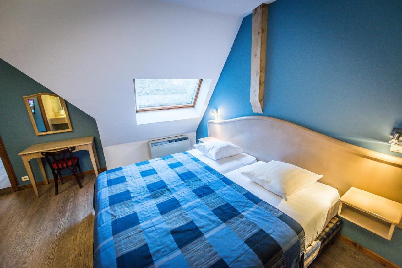 Hotel Au Lion Ribeauvillé Dış mekan fotoğraf