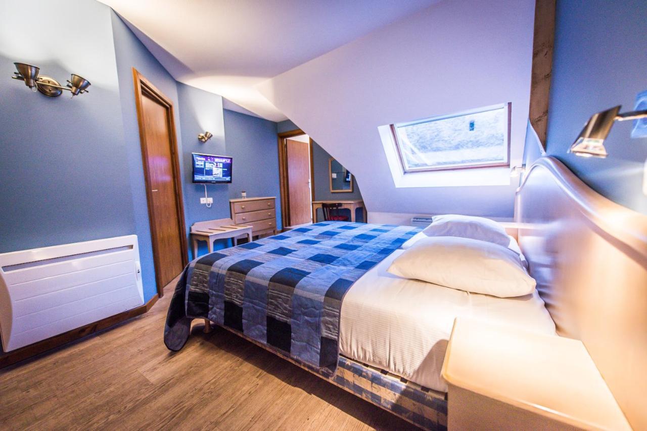 Hotel Au Lion Ribeauvillé Dış mekan fotoğraf
