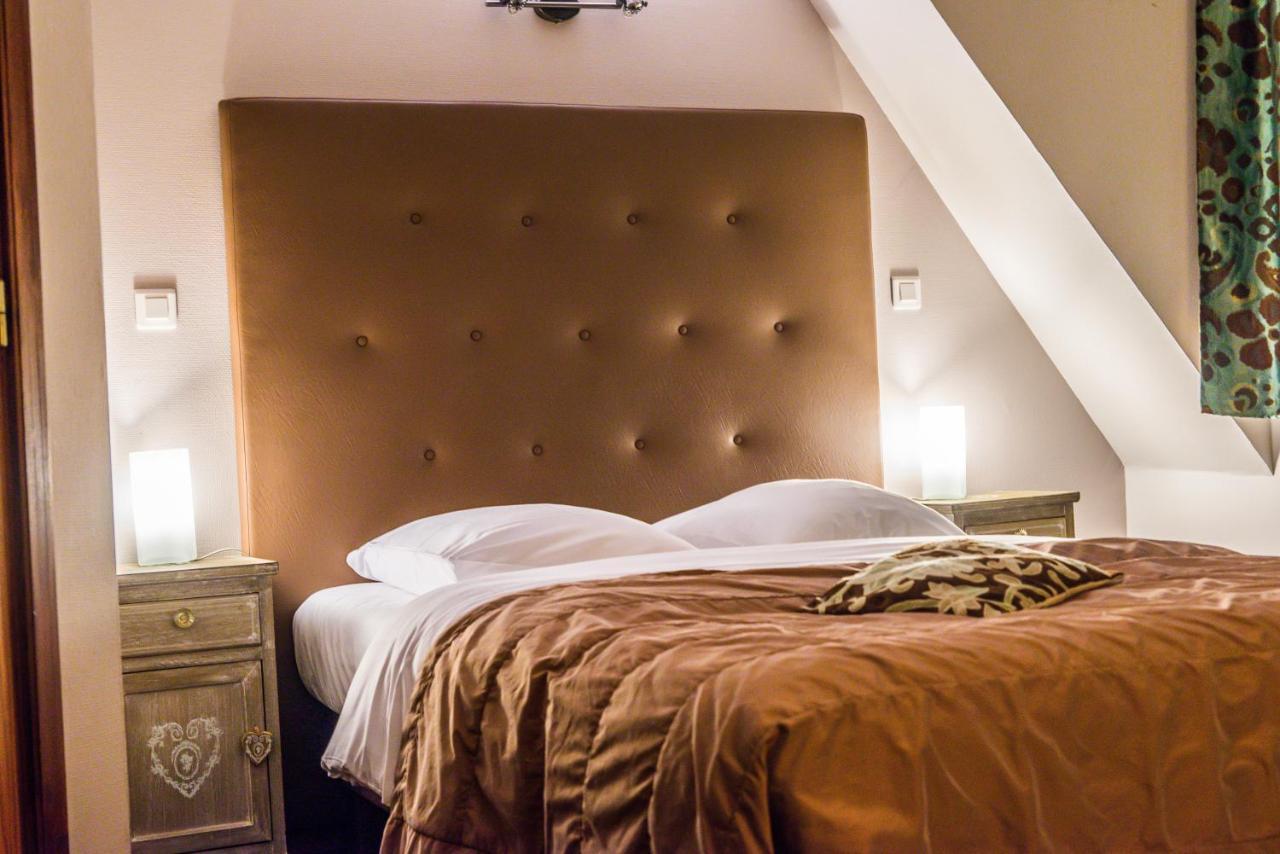 Hotel Au Lion Ribeauvillé Dış mekan fotoğraf