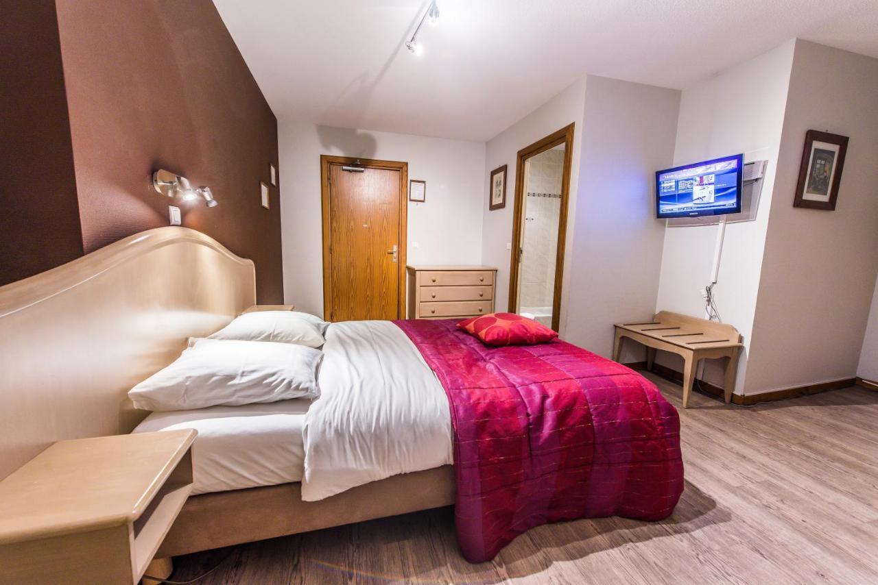 Hotel Au Lion Ribeauvillé Dış mekan fotoğraf