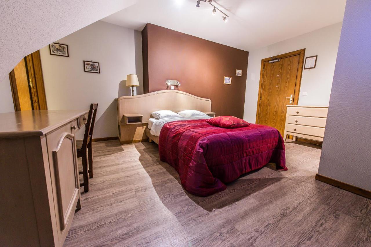 Hotel Au Lion Ribeauvillé Dış mekan fotoğraf
