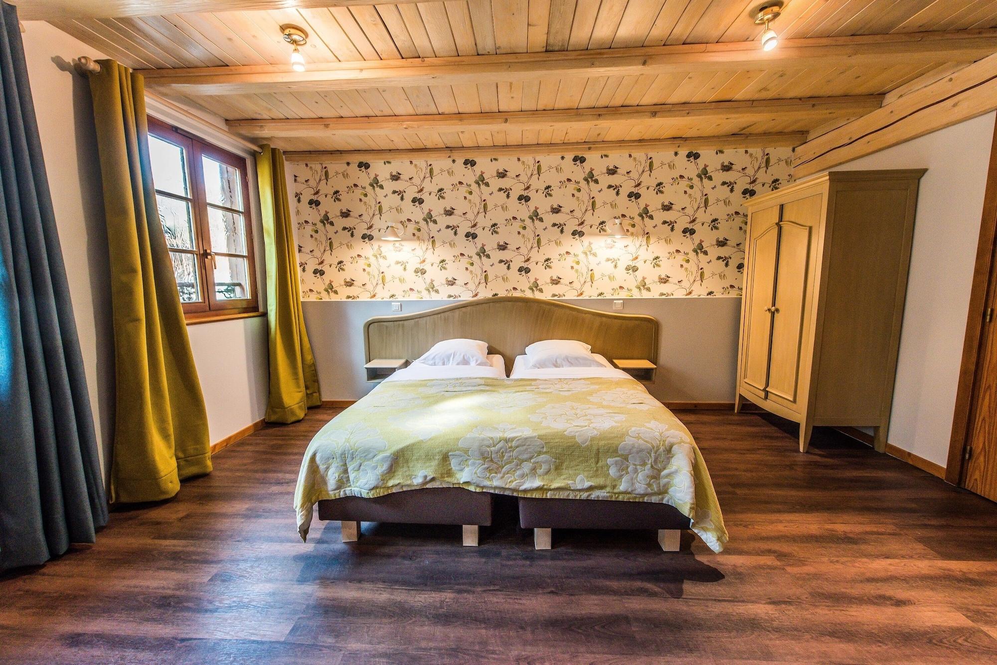 Hotel Au Lion Ribeauvillé Dış mekan fotoğraf