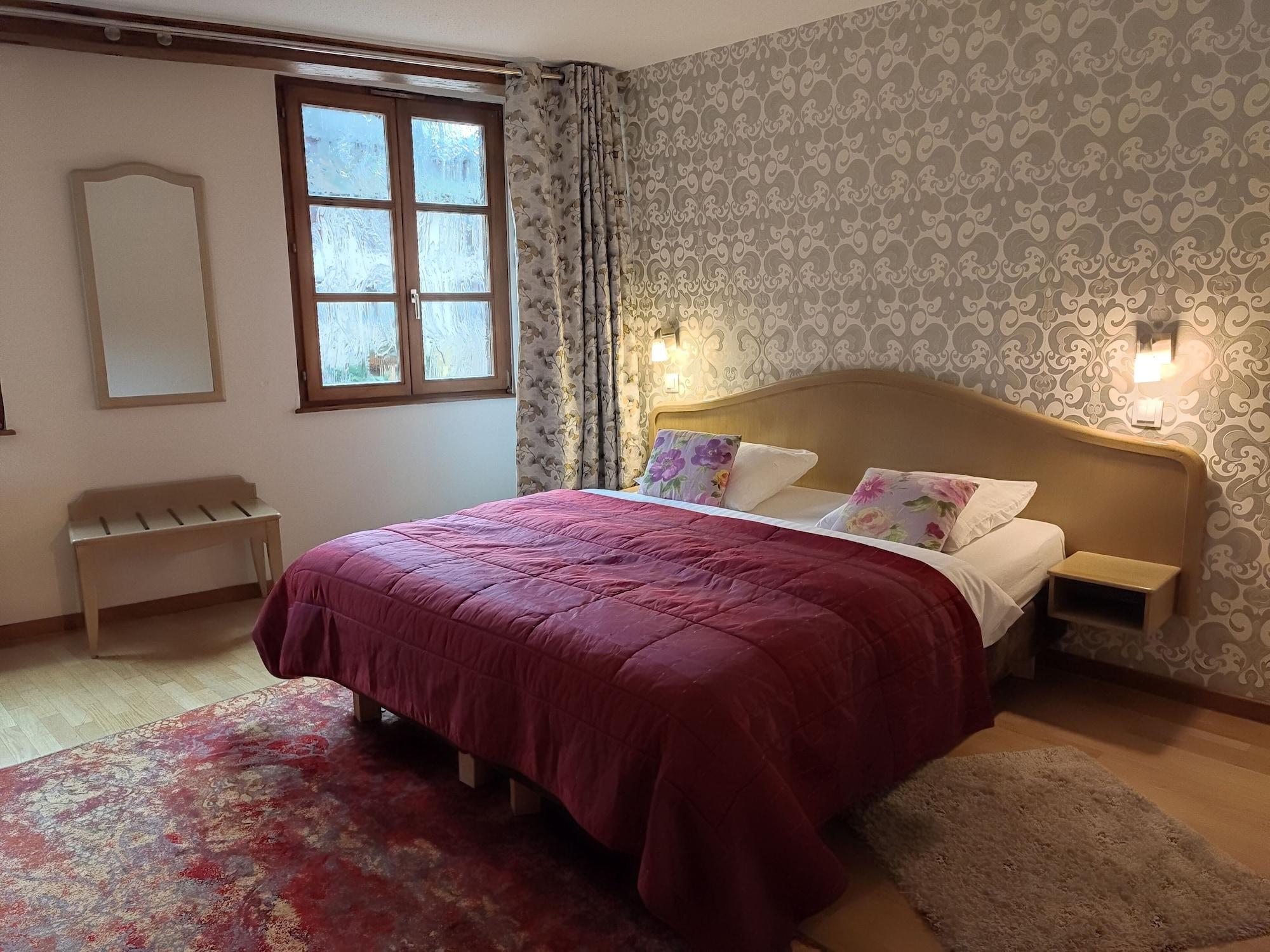 Hotel Au Lion Ribeauvillé Dış mekan fotoğraf