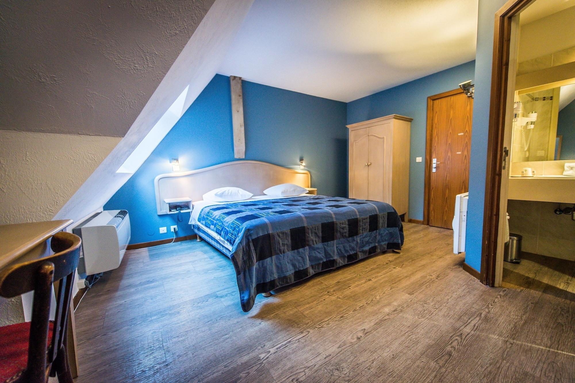 Hotel Au Lion Ribeauvillé Dış mekan fotoğraf