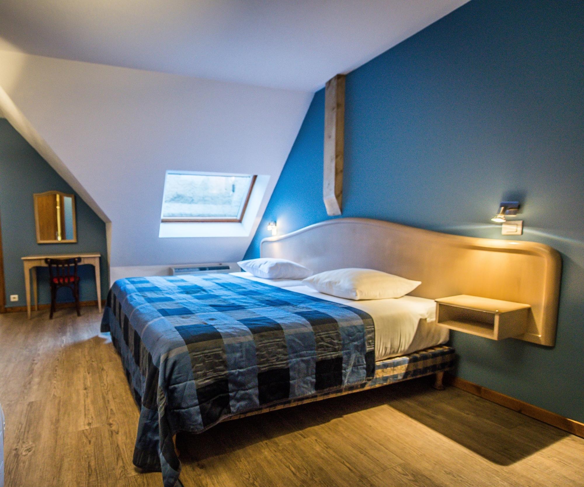 Hotel Au Lion Ribeauvillé Dış mekan fotoğraf