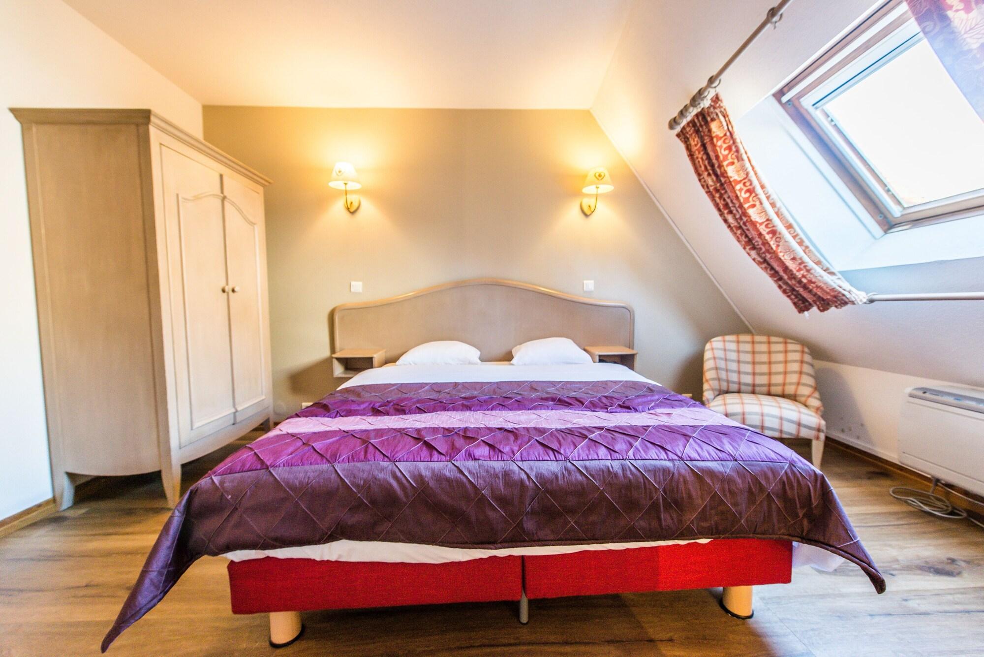 Hotel Au Lion Ribeauvillé Dış mekan fotoğraf