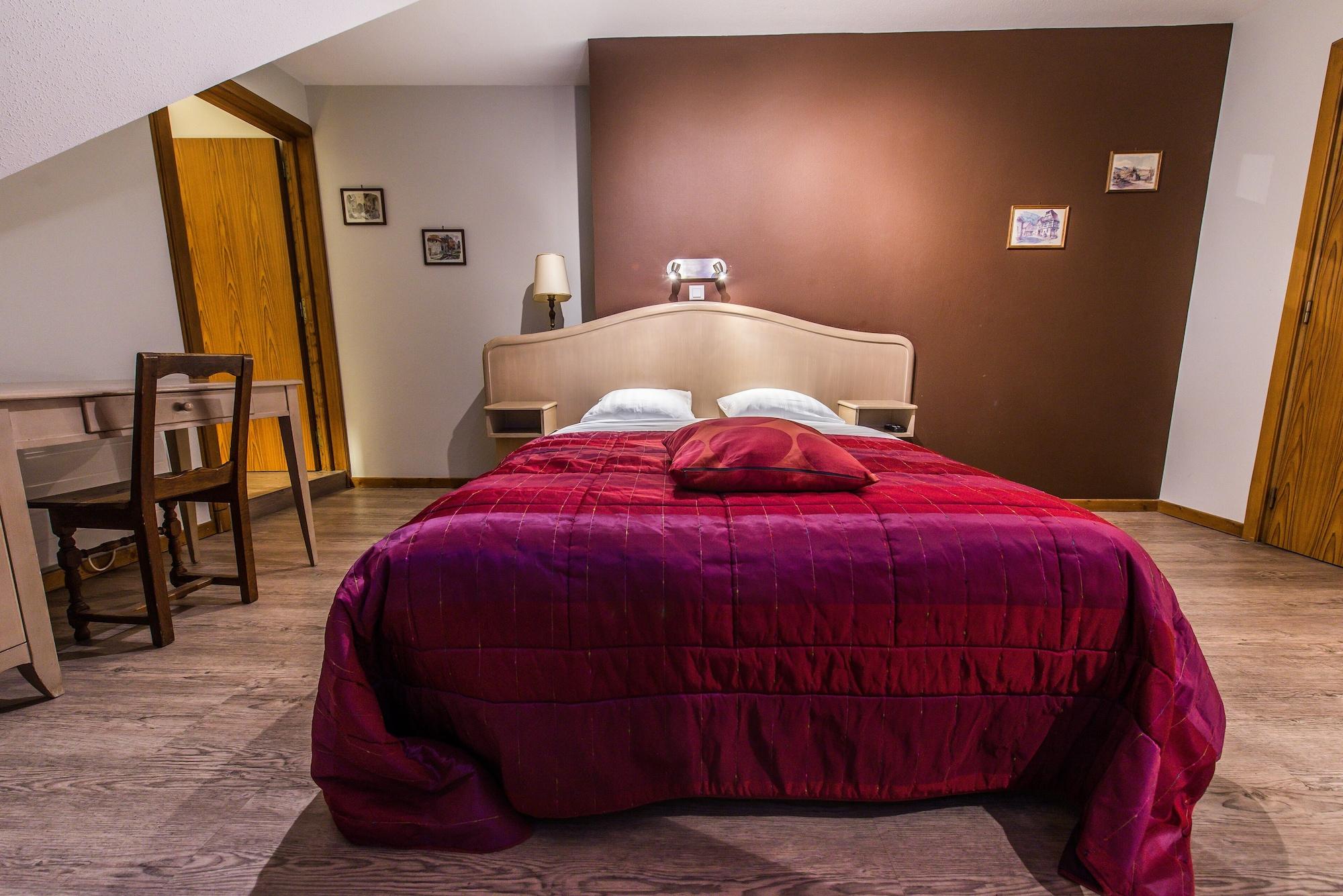 Hotel Au Lion Ribeauvillé Dış mekan fotoğraf