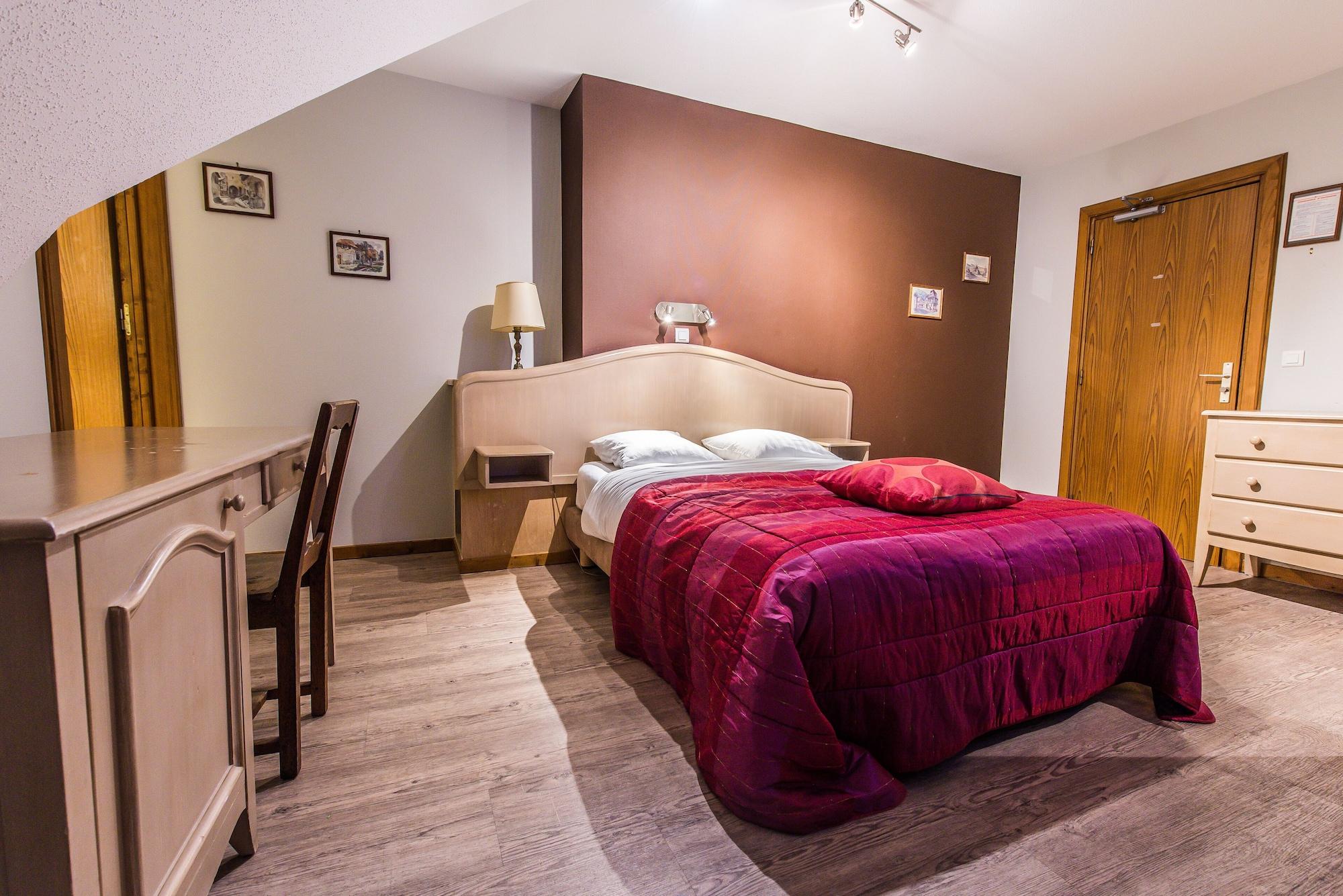 Hotel Au Lion Ribeauvillé Dış mekan fotoğraf