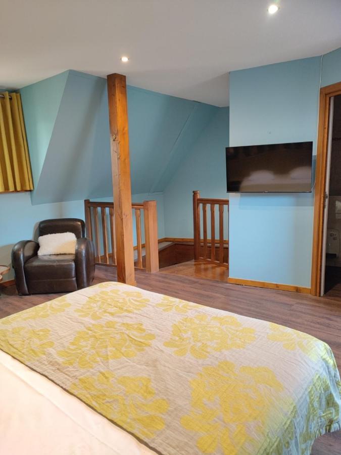 Hotel Au Lion Ribeauvillé Dış mekan fotoğraf
