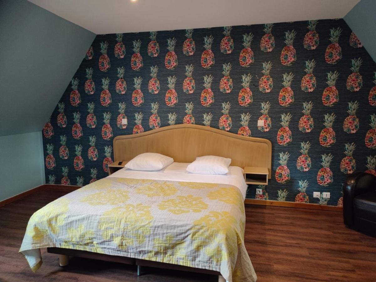 Hotel Au Lion Ribeauvillé Dış mekan fotoğraf