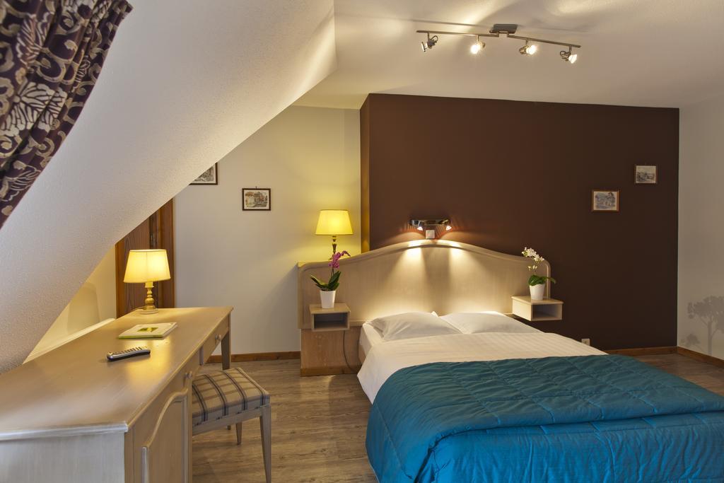 Hotel Au Lion Ribeauvillé Dış mekan fotoğraf